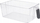 Kuti organizuese Storage Solutions për frigorifer me dorezë, gri