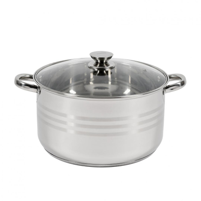 Tenxhere Myra Cooking by Heinner, 28 cm, 9 L, inoks