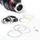 Kit montimi lente Xeen Interchangeable Mount, Canon EF për 14mm, metalik