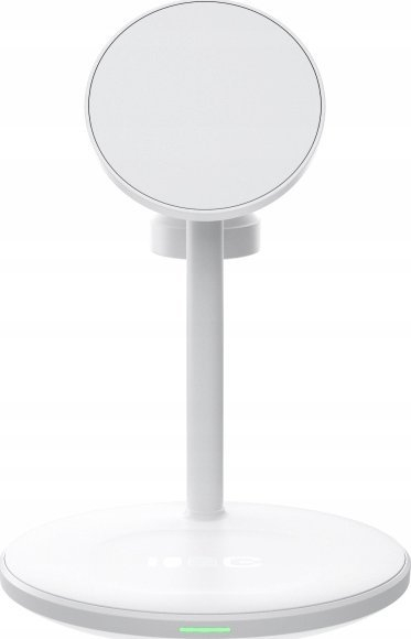 Karikues wireless MagScape 3 në 1 MagSafe, 15W, për iPhone, Apple Watch edhe kufje, i zi