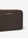Çantë krahu për femra Michael Kors Ginny, kafe