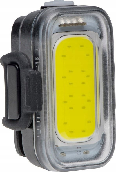 Dritë e para biçiklete Blackburn Grid, LED, USB C, e zezë
