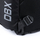 Çantë sportive DBX Bushido DBX SB 25W, 25L, 3 në 1, e zezë