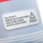 Bandazh gju Reebok Knee Band Speedwick M RRSU-14324, kompresion sportiv, material elastik, gri