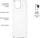 Kapak telefoni FIXED Skin për iPhone 14 Plus, 0.6 mm, TPU, transparent