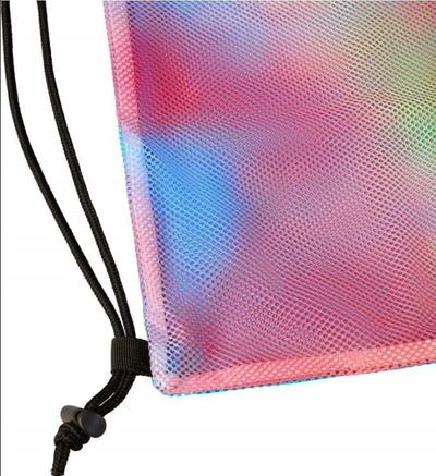 Çantë shpine Speedo PRINTED MESH BAG, rrjetë poliester, shumëngjyrëshe
