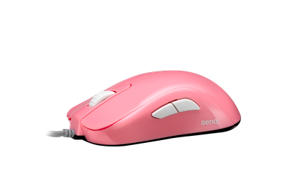 Maus Zowie by BenQ S2 Divina, rozë