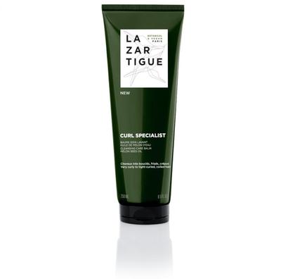 Balsam pastrues për flokë kaçurrela Lazartigue Baume Lavant Curl, 250ml, vegan