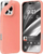 Mbrojtëse telefoni Mercury Soft Case për iPhone 16 Pro Max, TPU, mat, rozë