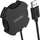 USB hub Unitek Y-2178, 4 porta USB 2.0, me kabllo, i zi
