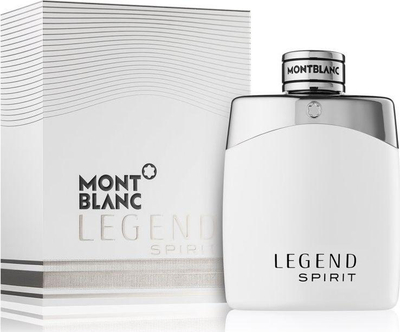 Eau De Toilette Legend Spirit, 100ml