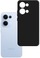 Mbështjellës telefoni 3MK Matt Case për Oppo Reno 13, TPU, mat, i zi