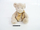 Ari pelushi Beppe Teddy Bear Mascot Roger, 32cm, bezhë