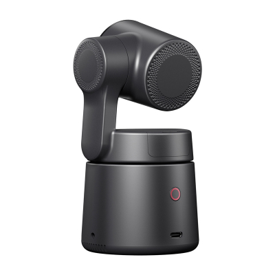 Kamerë PTZ streaming OBSBOT Tail Air, 4K, AI tracking, e zezë