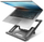 Mbajtëse Axagon për laptop 10-16", alumin