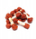 Shpërblim për qen Mr. Pretzel Dumbbells With Duck, mish patë, 500g