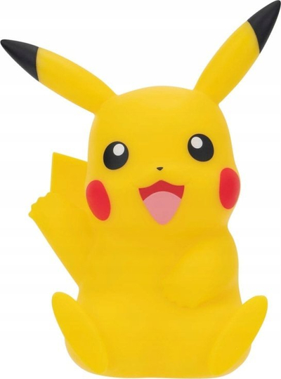Figurë vinili Jazwares Pokémon Pikachu, 11 cm, e verdhë