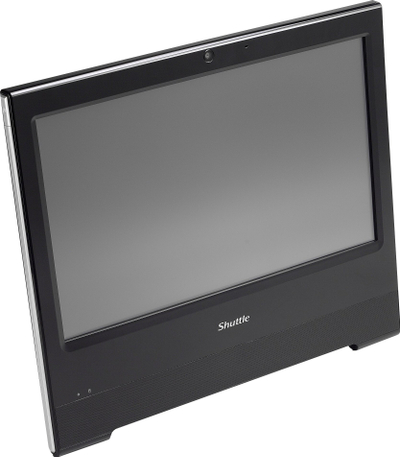 Kompjuter All in One Shuttle X50V8U3, Intel Core i3 10110U, barebone, i zi
