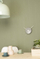 Orë muri Karlsson Marble Dot KA5535GY