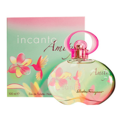 Eau de Toilette Salvatore Ferragamo Incanto Amity