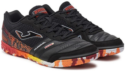 Патики за футсал Joma Mundial Indoor MUNW2401IN, гумен ѓон, црни