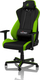 Karrige gaming Nitro Concepts S300, material tekstili, ergonomike, jeshile Atomic Green