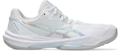 Atlete hendbolli Asics Sky Elite FF 3, FlyteFoam, shollë gome, ngjyrë e bardhë