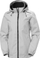 Jakne pune Helly Hansen Manchester 2.0, që s’e merr uji, me kapuç, gri, 2XL