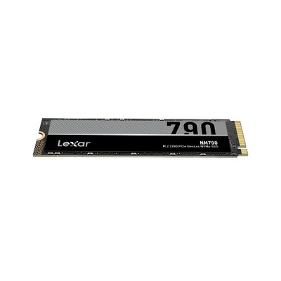 SSD Лексар NM790, 4TB, M.2 PCIe 4.0 NVMe