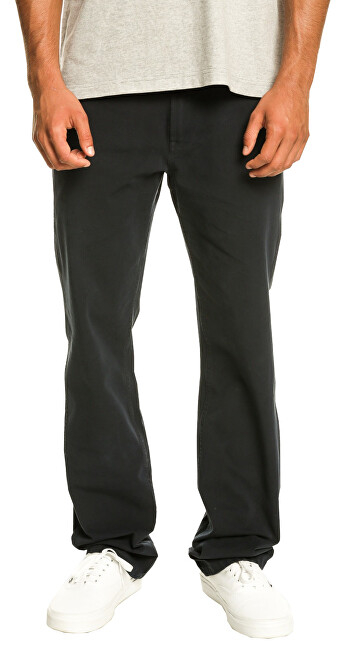 Pantallona Quiksilver KRANDY5PCKT, të zi