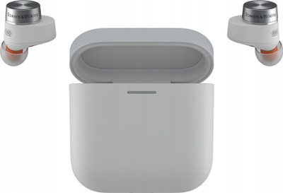 Kufje Bowers & Wilkins Pi5 S2, True Wireless, ANC, gri Storm