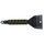Gërvishtëse akulli për makinë Dunlop 2n1, me dorezë ergonomike, 28cm, e zezë
