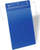 Xhep dokumentesh Durable Wire Hanger Pocket, A4, polipropilen, blu