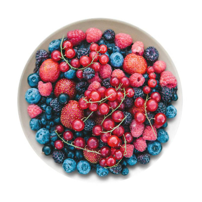 Voltage Energy Bar 65g Forest Berries