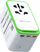 Adapter me hotspot GlocalMe Roamplug, Wi-Fi 4G LTE, i bardhë