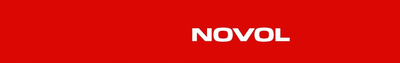 Hollues akrilik Novol Thin 850, 0.5L, standard