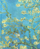 Fletore Peter Pauper Press Almond Blossom, 192 faqe, madhësi e madhe