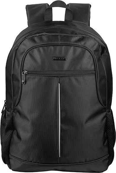 Çantë shpine Tracer City Carrier, 15.6", që s’e merr uji, e zezë