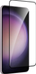 Mbrojtëse ekrani Puro Tempered Glass për Samsung Galaxy S24+/S25+, me kornizë, transparente