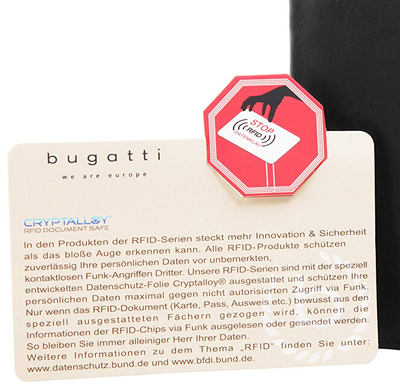 Kuletë Bugatti Romano 49399401, e zezë