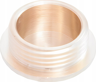 Тапа од месинг WODMAX Brass Plug, 3/4\", златна