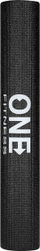 Tapet yoga One Fitness YM01, antirrëshqitës, i zi