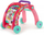 Karrocë ecjeje Little Tikes Light N Go 3 në 1, me drita edhe tinguj, tavolinë aktiviteti, rozë