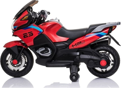 Motor elektrik për fëmijë LEAN Toys XMX609, 5 km/h, i kuq