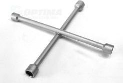 Çelës kryq për rrota Geko G10050, 17-19-21-22mm, 14"