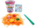 Lodër slime Epee Slime Ramen Noodles Valentines Shrimp, masë elastike, për fëmijë 6+
