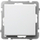 Ndërprerës OSPEL Sonata 16AX IP20 (LP-1R/m/00), e bardhë