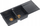 Lavaman kuzhine GranitQ EVAN 121, 2 pjata, 1160x500x210 mm, Black Diamond me elemente bakri