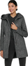 Xhaketë ONLY ONLSEDONA 15142911 Dark Grey Melange