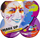 Set boje për fytyrë Icom Face Painting, 6 ngjyra, për fëmijë